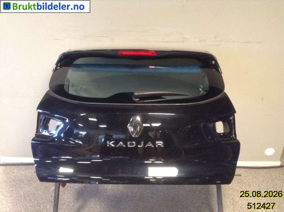 Bakluke til Renault Kadjar 2015-->> (901004161R|)