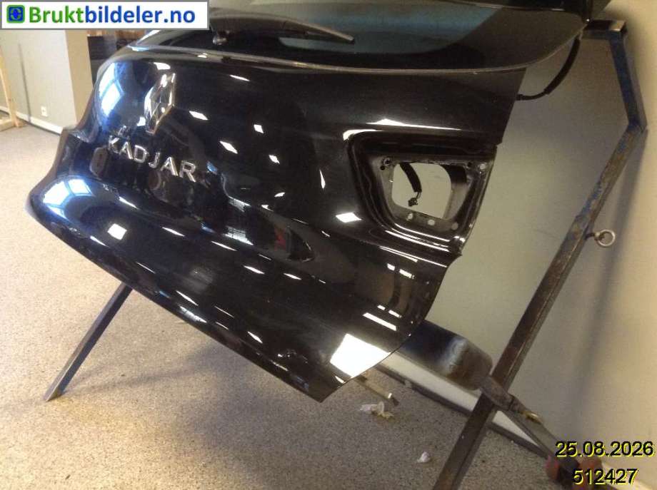 Bakluke til Renault Kadjar 2015-->> (901004161R|)