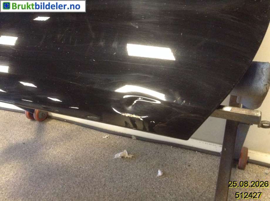 Bakluke til Renault Kadjar 2015-->> (901004161R|)