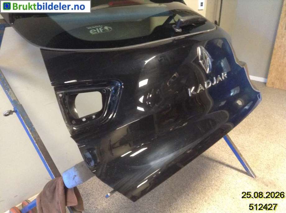 Bakluke til Renault Kadjar 2015-->> (901004161R|)