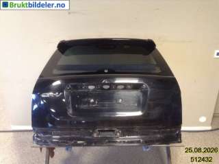 Bakluke til Honda CR-V, 2007-2012 (Type III)  (|)