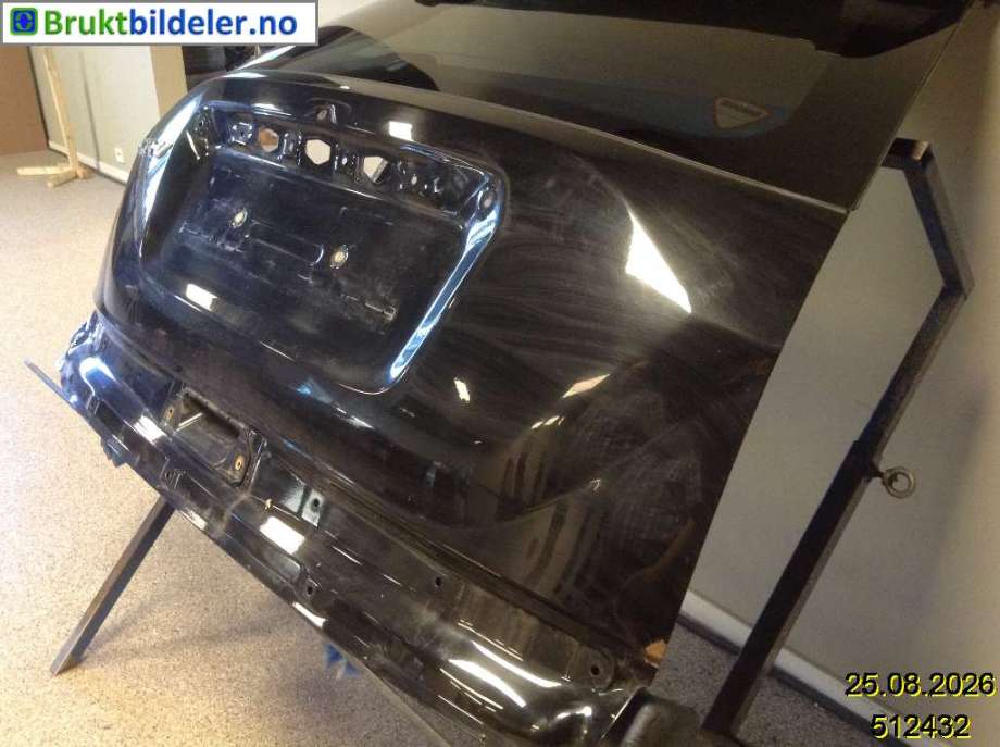 Bakluke til Honda CR-V 2007-2012 (Type III)  