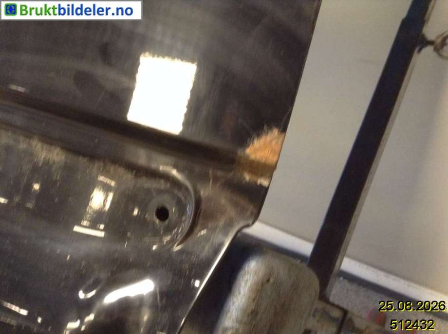 Bakluke til Honda CR-V 2007-2012 (Type III)  