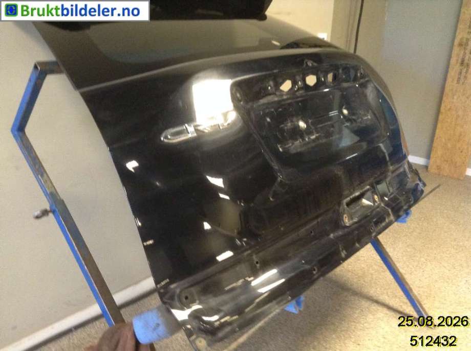 Bakluke til Honda CR-V 2007-2012 (Type III)  