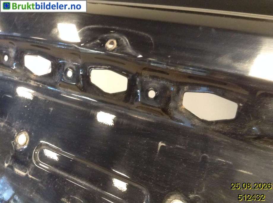 Bakluke til Honda CR-V 2007-2012 (Type III)  