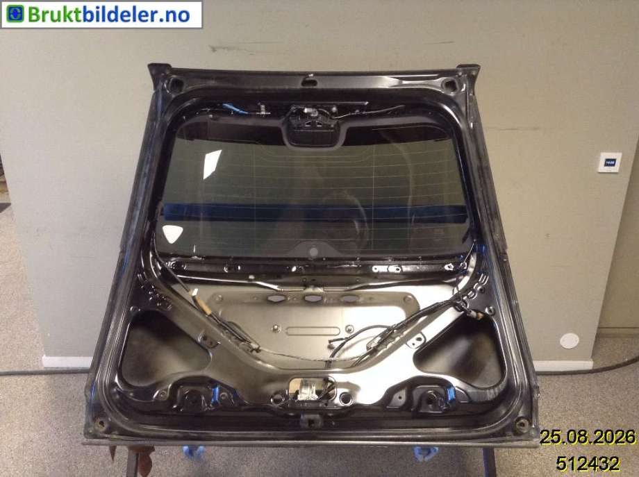 Bakluke til Honda CR-V 2007-2012 (Type III)  