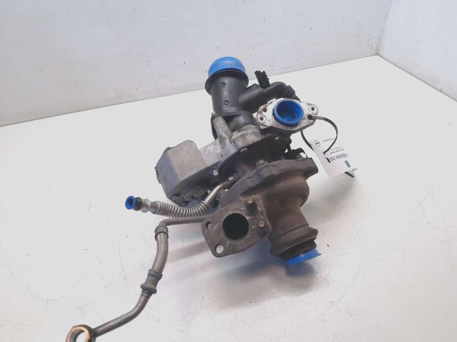Turbo til Ford Transit Connect 2018-->> Type II, Fase 2 (FORD|JX6Q-6K682-AA|GTD1244VZ|9813241380)