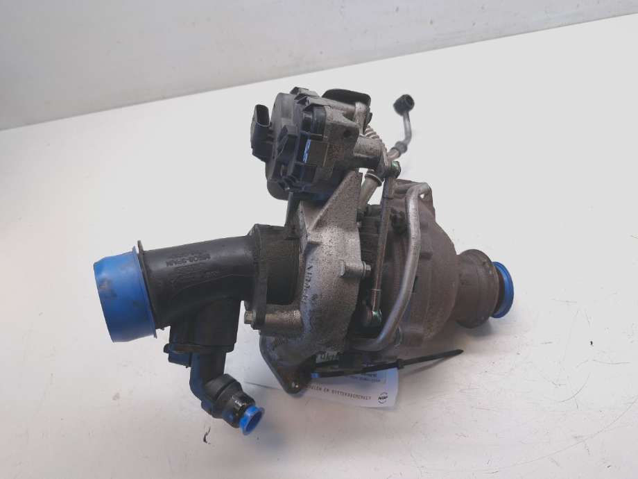 Turbo til Ford Transit Connect 2018-->> Type II, Fase 2 (FORD|JX6Q-6K682-AA|GTD1244VZ|9813241380)