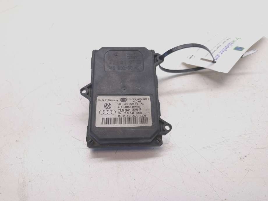 Styreenhet xenon/ballast til Škoda Superb 2008-2015 (Type II) (SKODA|7L6 941 329 B|5DF 009 368-15|)