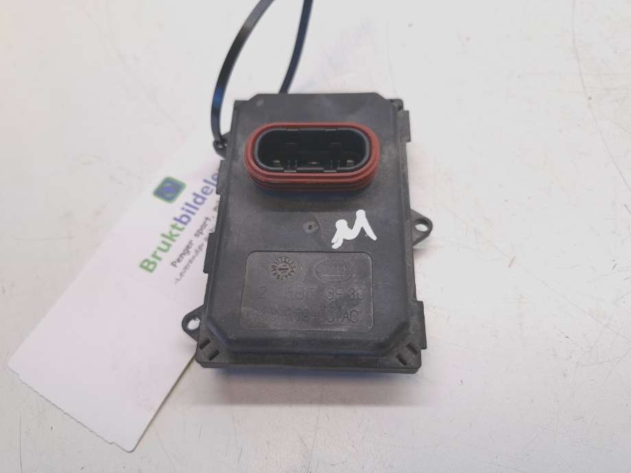 Styreenhet xenon/ballast til Škoda Superb 2008-2015 (Type II) (SKODA|7L6 941 329 B|5DF 009 368-15|)
