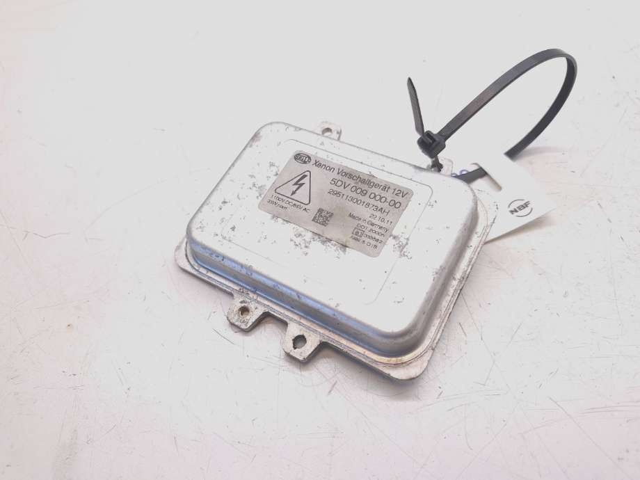 Styreenhet xenon/ballast til Škoda Superb 2008-2015 (Type II) (SKODA|5M0 907 391|5DV 009 000-00|)
