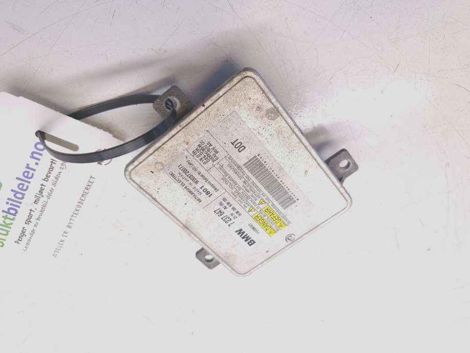 Styreenhet xenon/ballast til BMW X1 2009-2015 (E84) (E84) (BMW||W003T20071|7 237 647)