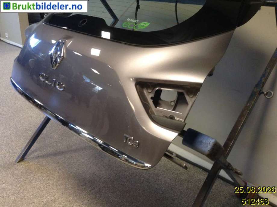 Bakluke combi til Renault Clio 2012-2016 (Type IV, Fase 1)  (RENAULT|)