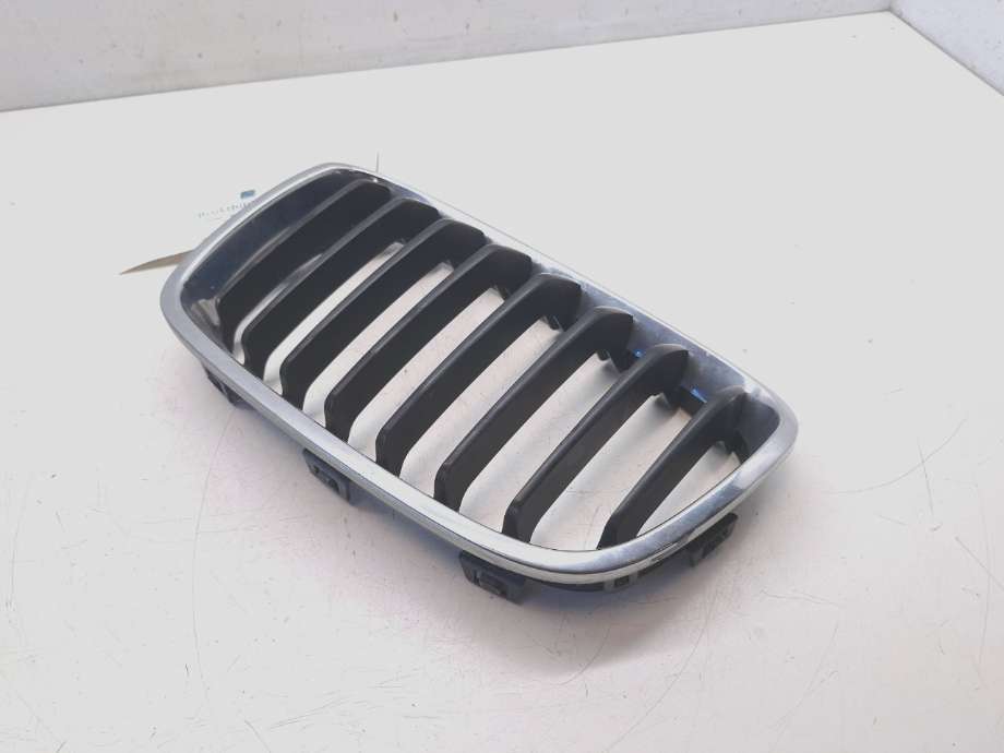 Grill til BMW 1-Serie, 2011-2015 (Fase 1) (F20/F21) (F20/F21) (BMW|51 13 7 262 118)