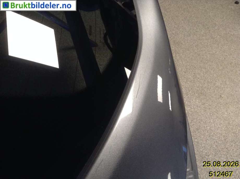 Bakluke combi til Nissan Qashqai 2014-2021 (Type II) (NISSAN|K01004EAAA|)