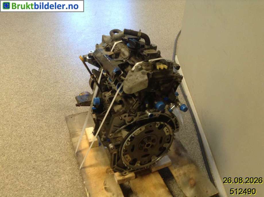 Motor bensin til Nissan Micra 2011-2017 (K13) (K13) (NISSAN|101021HC0C|HR12DE|)