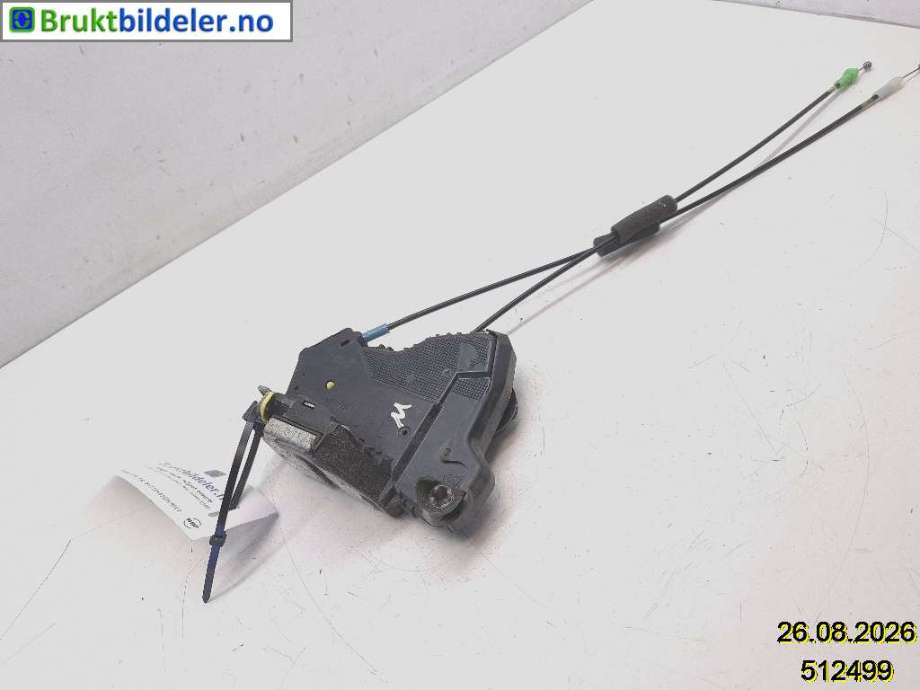 Låsekasse venstre foran til Lexus CT, 2010-2020  (LEXUS|6904042241)