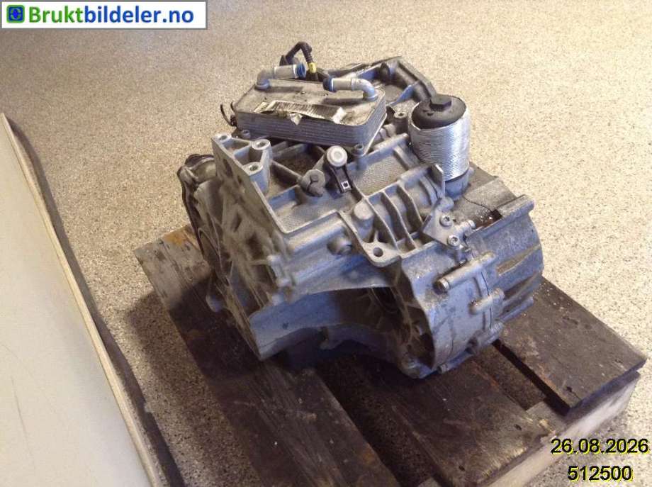 Girkasse automat til VW Tiguan 2016-2020 (Type II, Fase 1) (VOLKSWAGEN|0DL 300 047 G|TFU|)