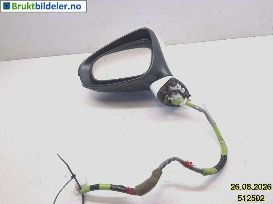 Speil venstre til Lexus CT, 2010-2020  (LEXUS|8794076070)