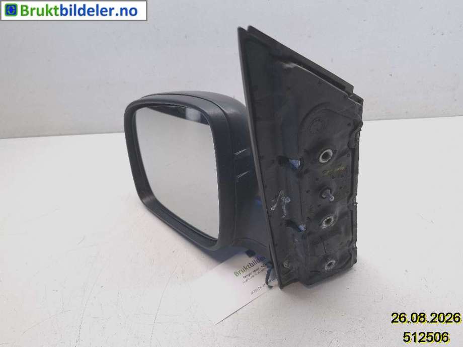 Speil venstre til VW Caddy 2004-2010 (Type III, Fase 1) (VOLKSWAGEN|2K1 857 507 L|)