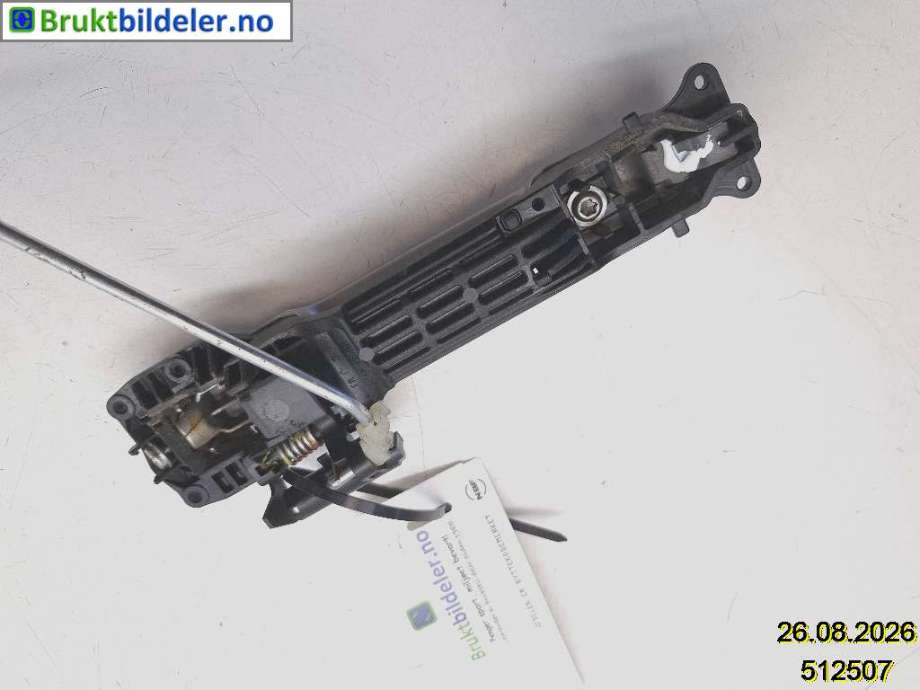 Bakluke/bakdør håndtak til Toyota RAV4 2006-2009 (Type III, Fase 1) (TOYOTA|6920152040|)