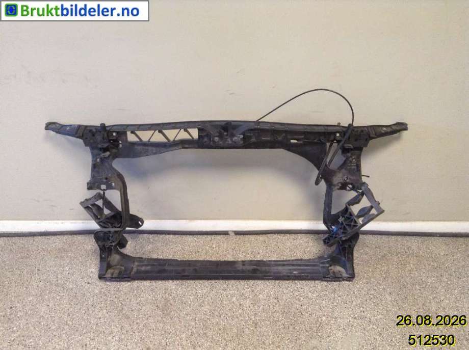 Frontplate til Audi A6 2011-2014 (Type IV, Fase 1) (C7) (C7) (AUDI|4G0 805 594 C|)