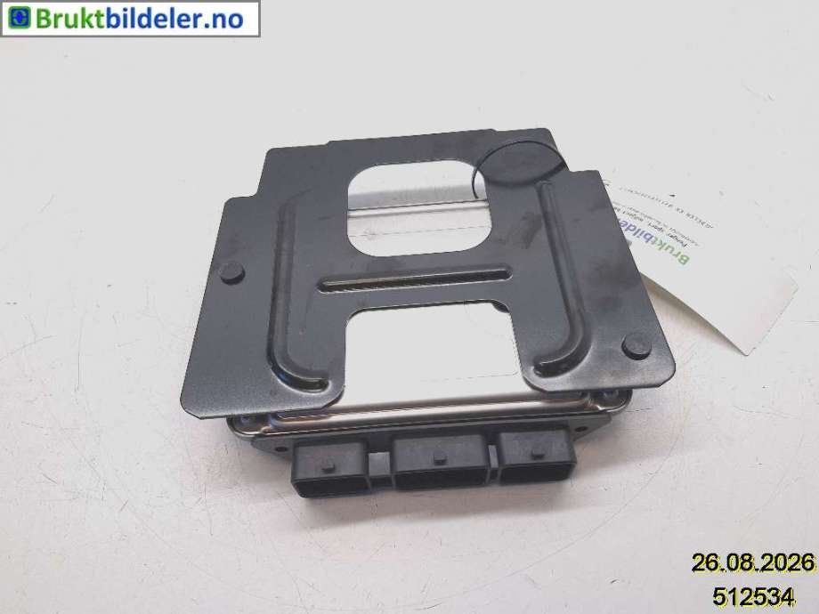 Styreenhet motor til Peugeot 308 2007-2011 (Type I, Fase 1) (PEUGEOT|1943 F6|0 281 013 871|96 646 180 80)
