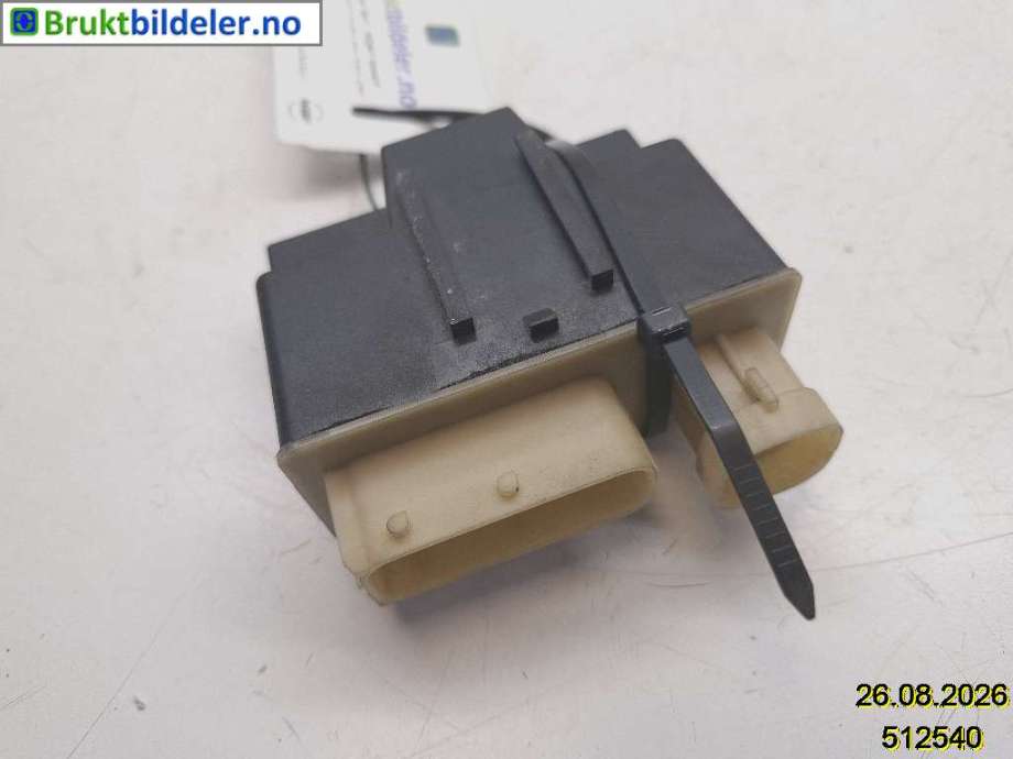 Styreenhet diverse til Peugeot 308 2007-2011 (Type I, Fase 1)  (PEUGEOT|6500 EJ|)