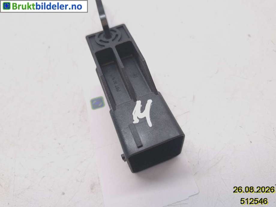 Rele gløde til Peugeot 308 2007-2011 (Type I, Fase 1)  (PEUGEOT|51 252 002||96 404 696 80)
