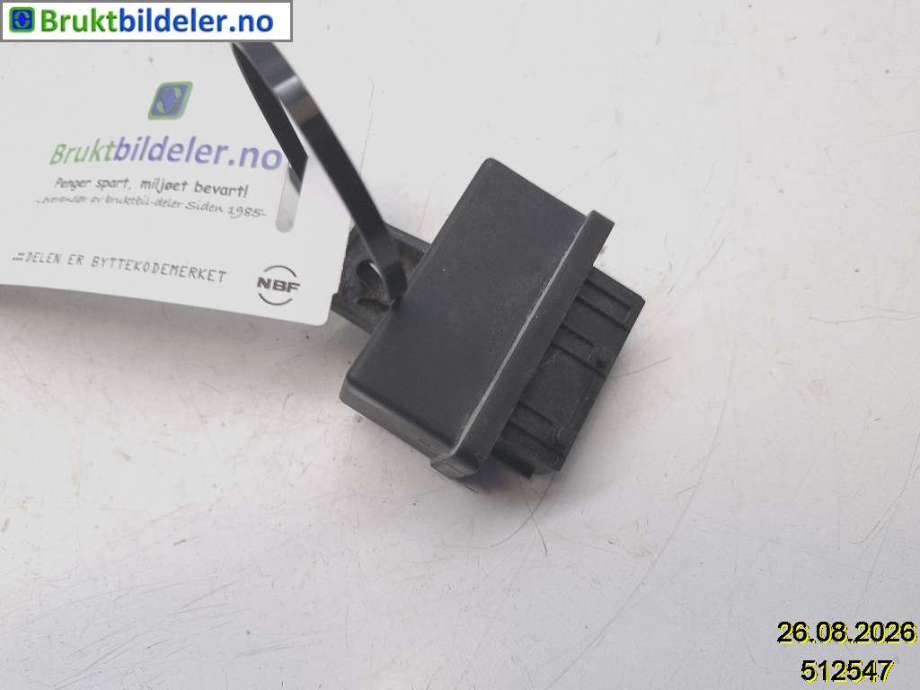 Rele diverse til Peugeot 308 2007-2011 (Type I, Fase 1)  (4549 35|240107|)