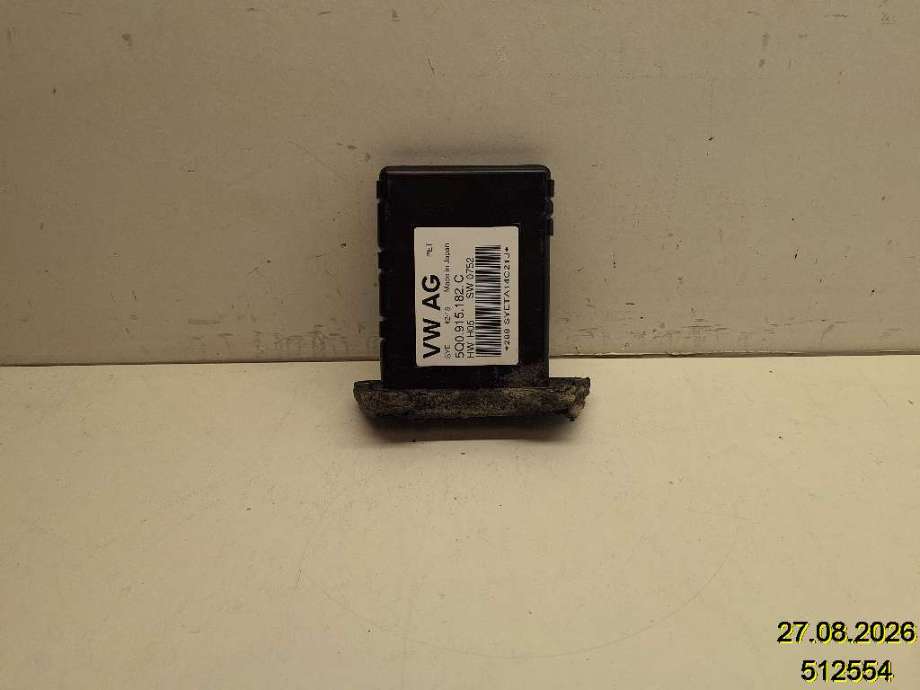 Styreenhet batteri til VW e-Golf, 2014-2017 (Fase 1)  (VOLKSWAGEN|5Q0 915 182 C)