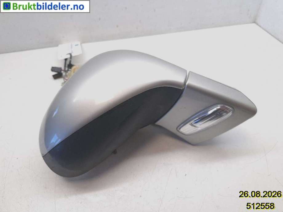 Speil høyre til Peugeot 308 2007-2011 (Type I, Fase 1)  (PEUGEOT|8153 NF|)