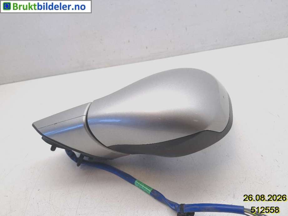Speil høyre til Peugeot 308 2007-2011 (Type I, Fase 1)  (PEUGEOT|8153 NF|)
