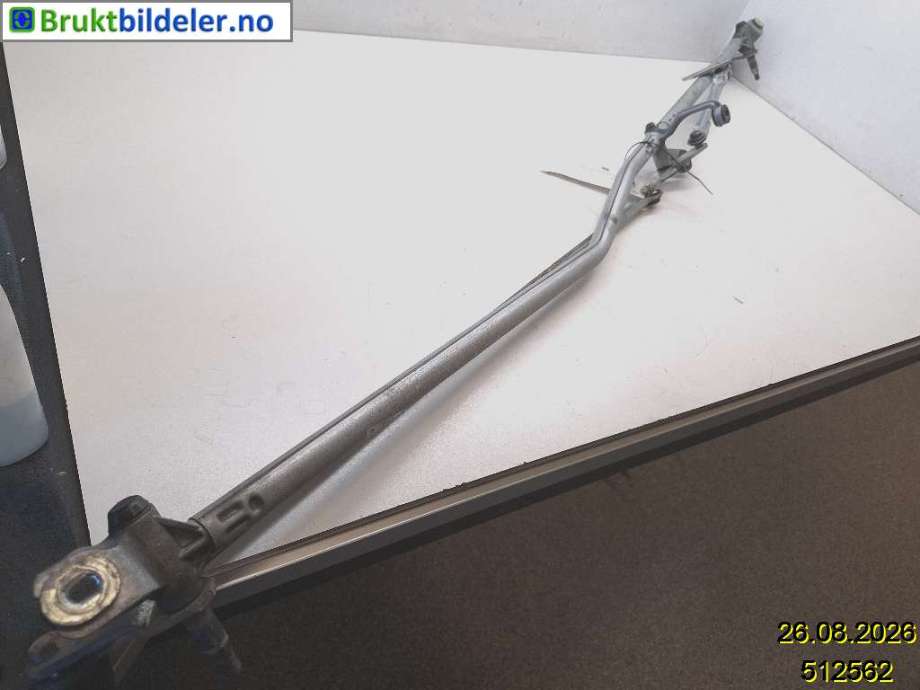 Viskeroverføring til Peugeot 308 2007-2011 (Type I, Fase 1) (PEUGEOT|6405 HY|3 397 021 099|96 848 066 80)