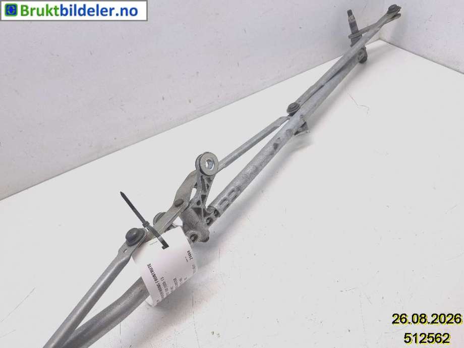 Viskeroverføring til Peugeot 308 2007-2011 (Type I, Fase 1) (PEUGEOT|6405 HY|3 397 021 099|96 848 066 80)