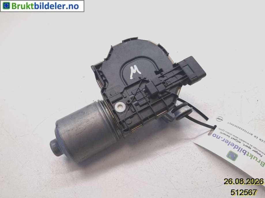 Viskermotor frontrute til Peugeot 308 2007-2011 (Type I, Fase 1) (PEUGEOT|6405 HY|0 390 241 869|)