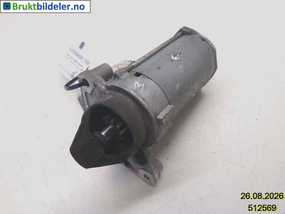 Starter diesel til Peugeot 308 2007-2011 (Type I, Fase 1) (PEUGEOT|5802 AE|TS22E26|96 628 541 80-01)