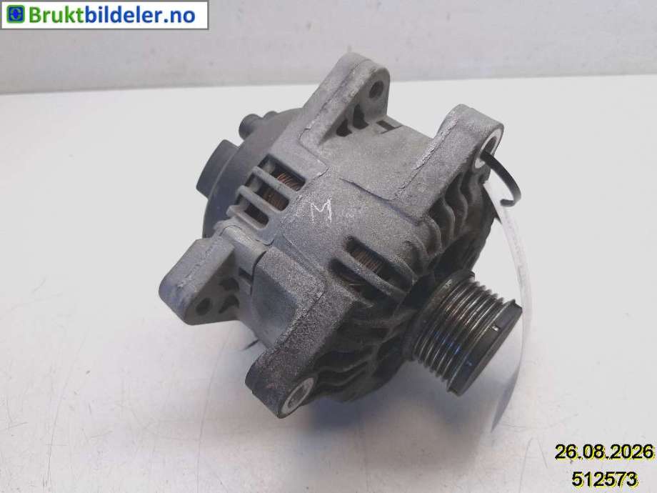 Dynamo til Peugeot 308 2007-2011 (Type I, Fase 1) (PEUGEOT|5705 NH|2543526A|96 463 217 80)