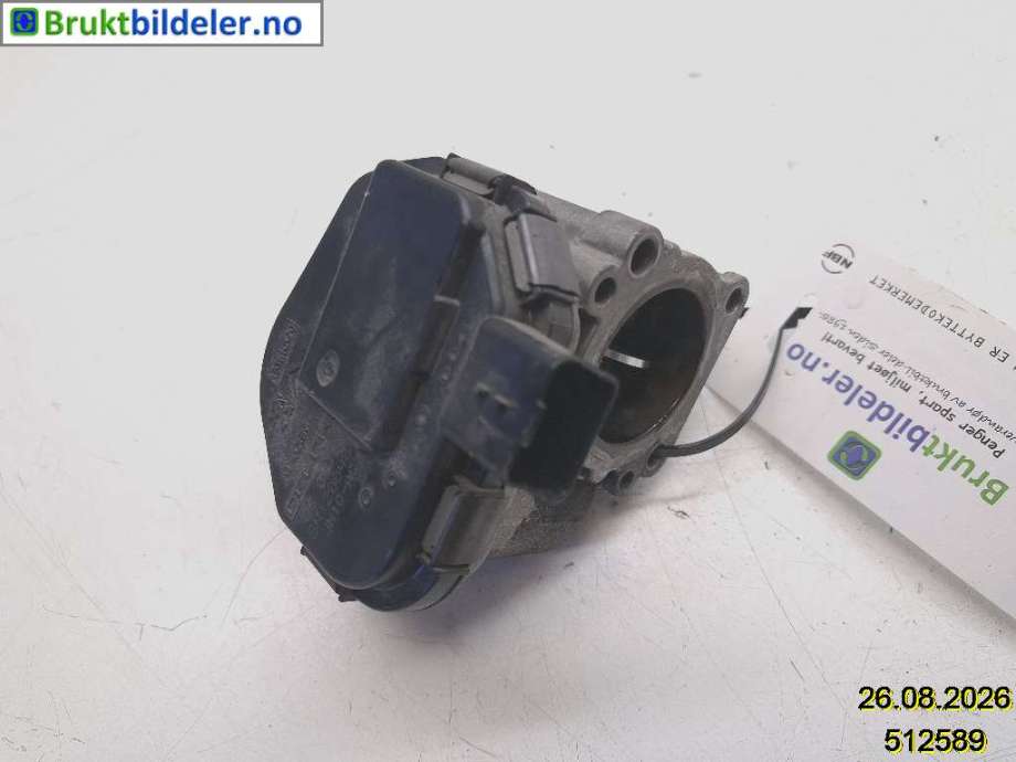 Spjeldhus til Ford Transit Connect 2018-->> Type II, Fase 2  (FORD|JN1Q9E926AC|52481800633|)