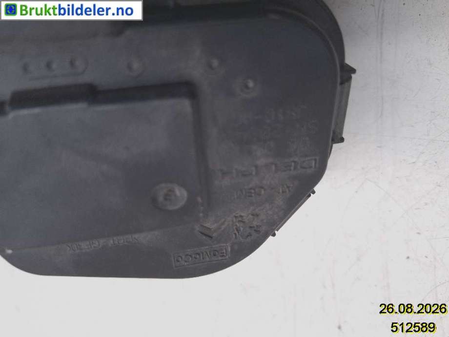 Spjeldhus til Ford Transit Connect 2018-->> Type II, Fase 2  (FORD|JN1Q9E926AC|52481800633|)