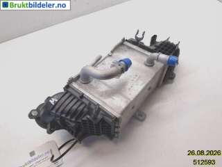 Intercooler til Ford Transit Connect, 2018->> Type II, Fase 2  (|KV6Q-6C896-AC|1192 IW2037)
