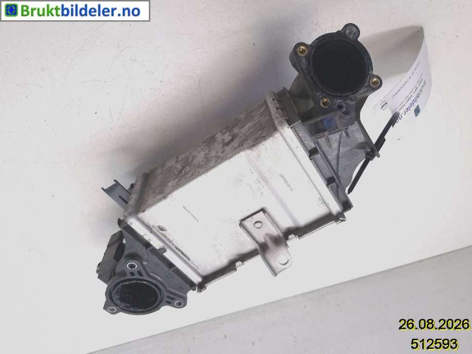 Intercooler til Ford Transit Connect 2018-->> Type II, Fase 2  (KV6Q-6C896-AC|1192 IW2037|)