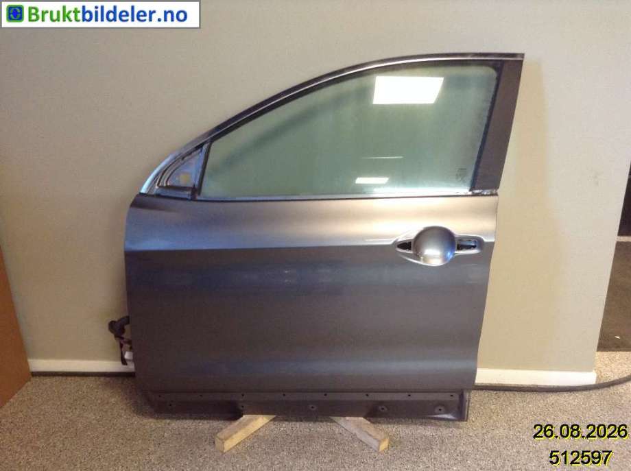 Dør venstre foran til Nissan Qashqai 2014-2021 (Type II) (NISSAN|H01014EAAA||H0101HV0MB)