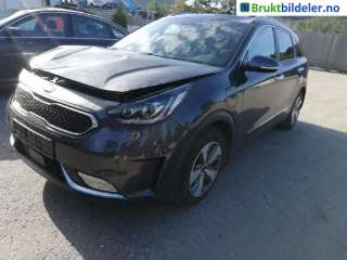 Frontlykt venstre halogen til Kia Niro, 2016-2021  (KIA|)