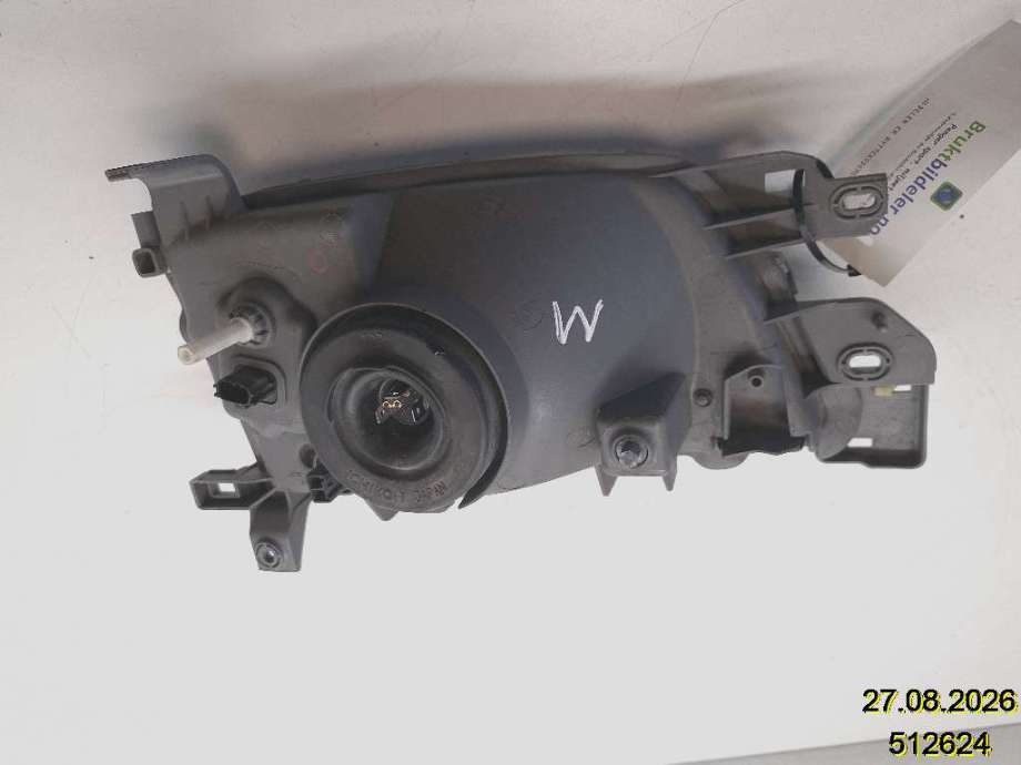 Frontlykt venstre halogen til Subaru Forester 1997-2002 (Type I)  (SUBARU|84001FC310|)