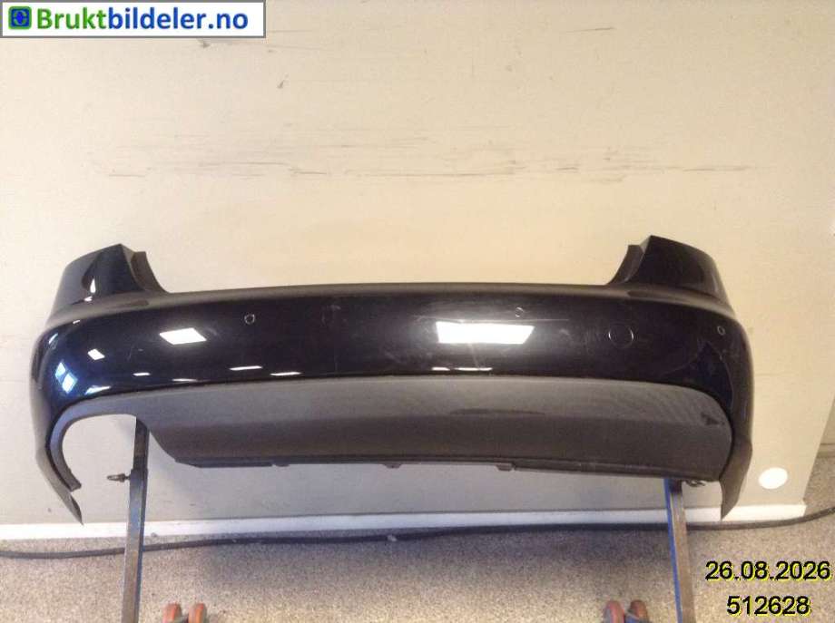 Støtfanger bak til Audi A4 2007-2014 (Type IV) (B8) (B8) (8K5 807 303 A|)