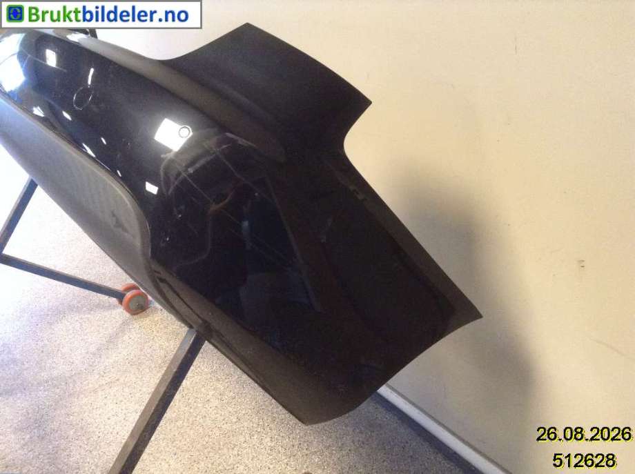 Støtfanger bak til Audi A4 2007-2014 (Type IV) (B8) (B8) (8K5 807 303 A|)