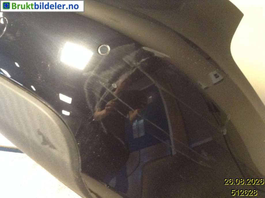 Støtfanger bak til Audi A4 2007-2014 (Type IV) (B8) (B8) (8K5 807 303 A|)