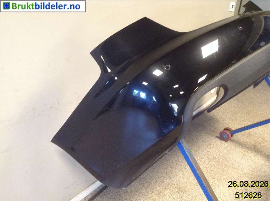 Støtfanger bak til Audi A4 2007-2014 (Type IV) (B8) (B8) (8K5 807 303 A|)