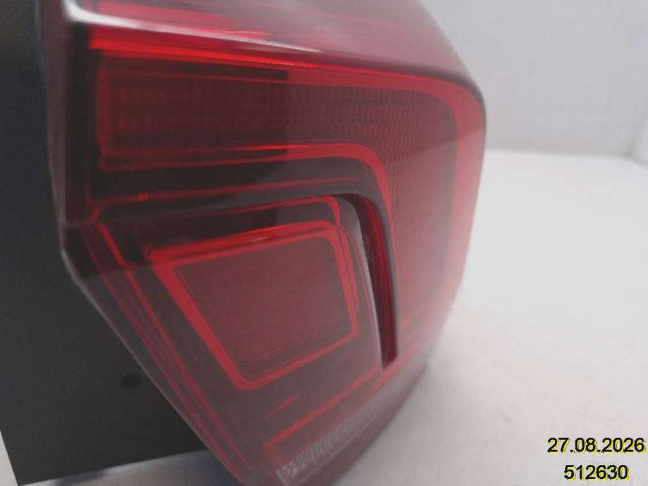 Baklykt høyre til VW Tiguan 2016-2020 (Type II, Fase 1)  (VOLKSWAGEN|5NA 945 096 C|2SD 012 519-02|)